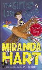 The Girl with the Lost Smile by Miranda Hart
